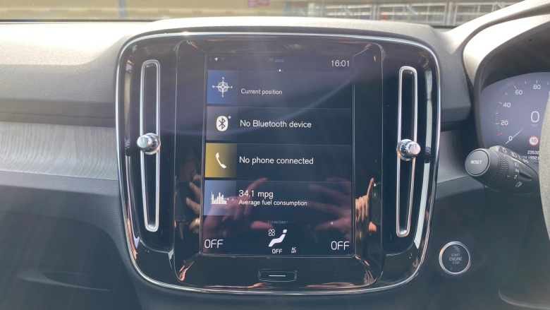 Volvo Xc40 1.5 T5 Recharge PHEV Inscription 5dr Auto Estate